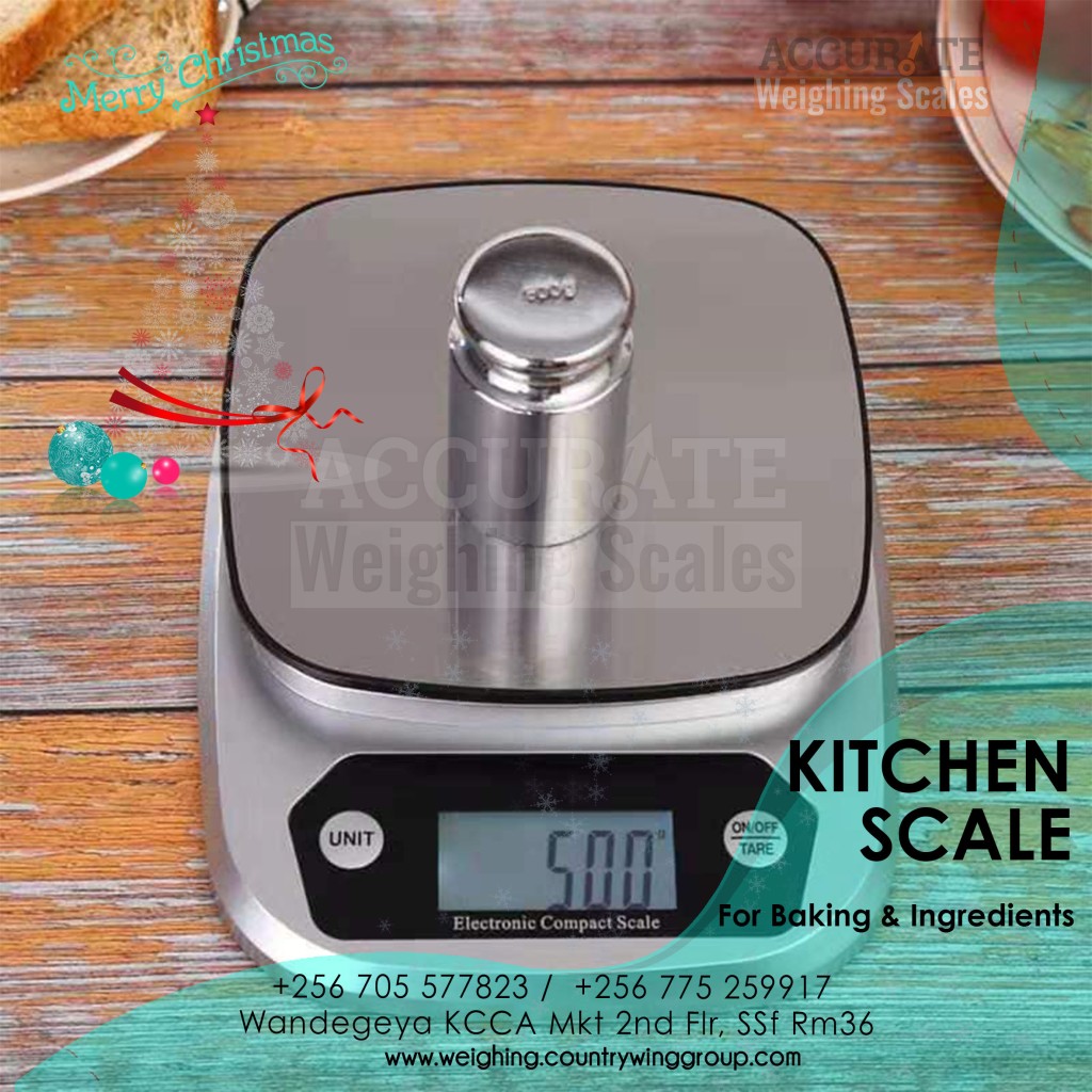 kitchen scales
